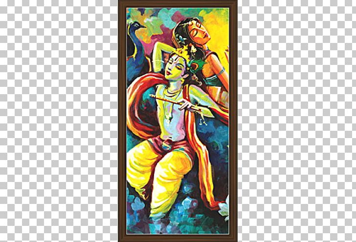 Radha Krishna Hinduism Painting PNG, Clipart, Art, Bhakti, Gopi, Hinduism, Indian Art Free PNG Download