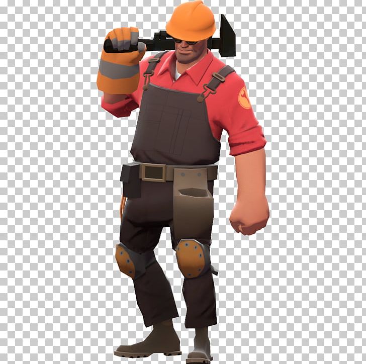 Team Fortress 2 Garry's Mod Engineer First-person Shooter Valve Corporation PNG, Clipart, Climbing Harness, Design Engineer, Engineer, Figurine, Firstperson Shooter Free PNG Download