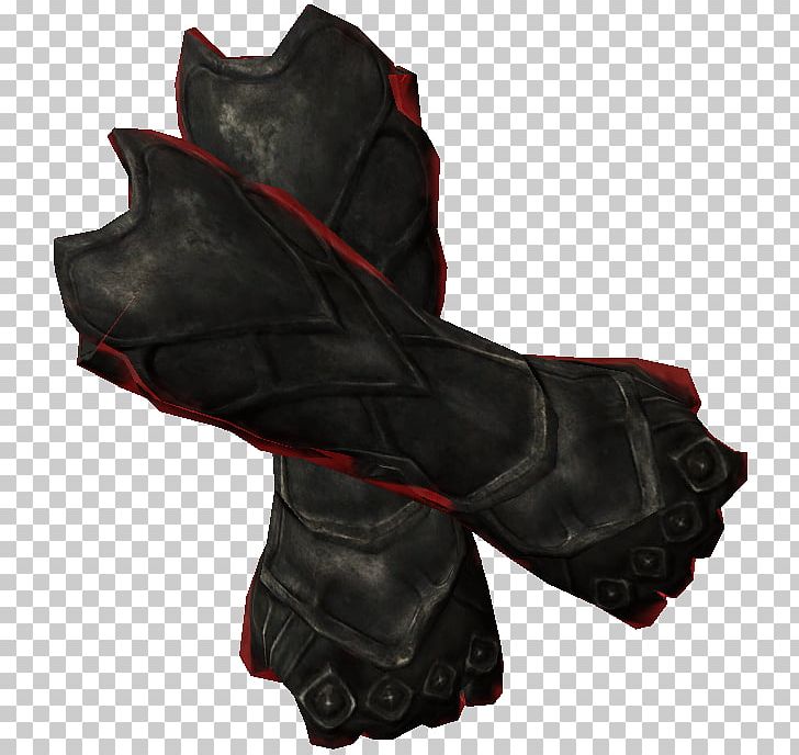 The Elder Scrolls V: Skyrim Glove Gauntlet Video Game Armour PNG, Clipart, Armor, Armour, Bicycle Glove, Black, Clothing Accessories Free PNG Download