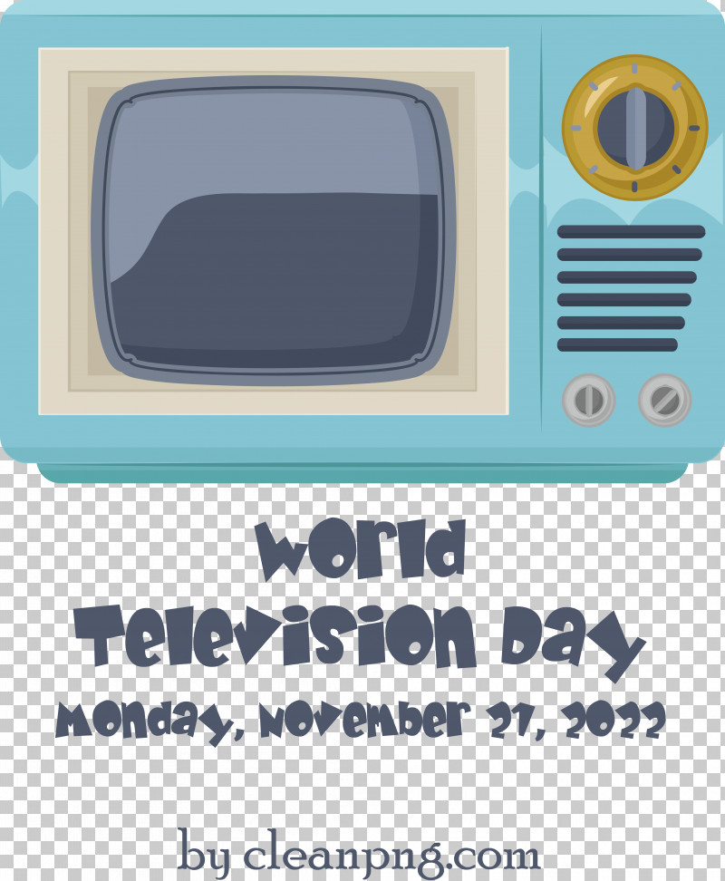 World Television Day PNG, Clipart, Television, World Television Day Free PNG Download