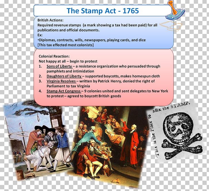 stamp act clipart