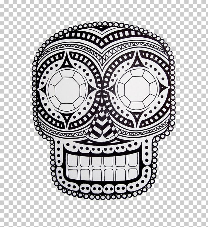 Drawing Skull Art Printmaking PNG, Clipart, Art, Black And White, Bone, Circle, Drawing Free PNG Download