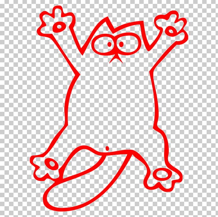 Feed Me! A Simon's Cat Book Decal Sticker Car PNG, Clipart,  Free PNG Download