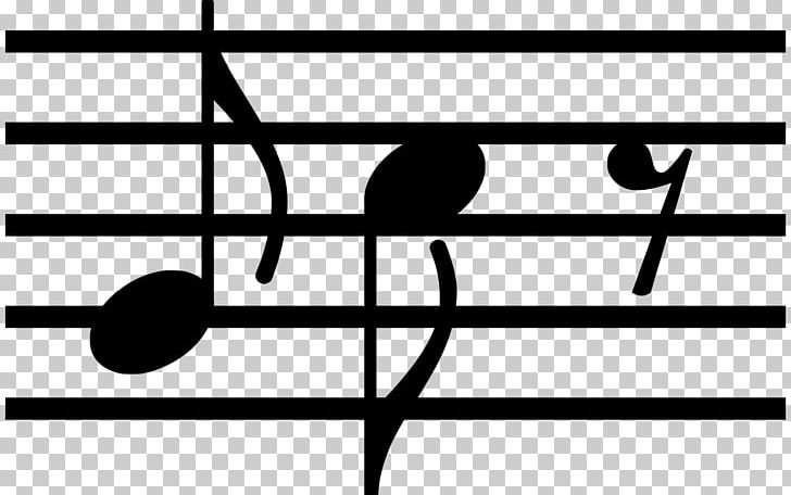 Hundred Twenty-eighth Note Rest Musical Note Stem PNG, Clipart, Angle, Area, Black, Black And White, Dotted Note Free PNG Download