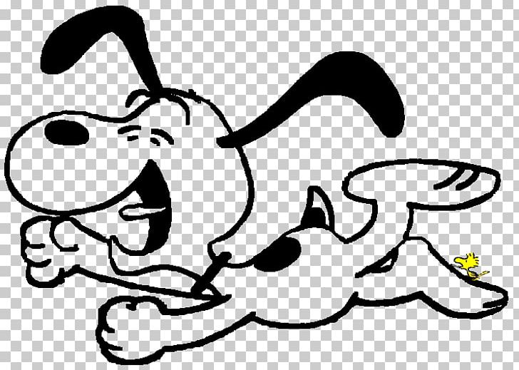 Snoopy Charlie Brown Beagle Peanuts Cartoon PNG, Clipart, Artwork, Black, Black And White, Calligraphy, Canidae Free PNG Download