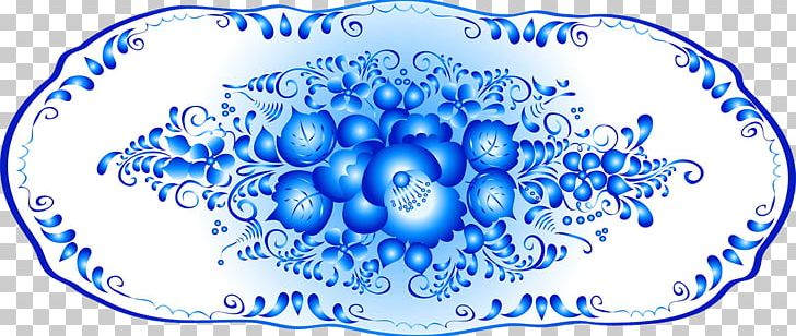 Gzhel Художественная роспись Ornament Desktop Pattern PNG, Clipart, Area, Blue, Blue , Circle, Desktop Metaphor Free PNG Download