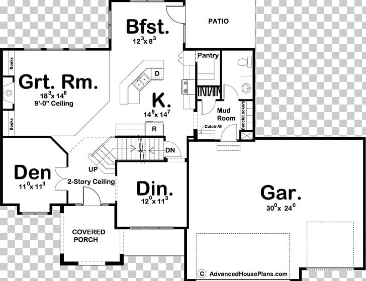 House Plan Floor Plan Architecture PNG, Clipart, Angle, Area, Bedroom, Black And White, Brand Free PNG Download