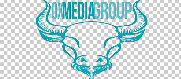 Ox Media Group Cattle Stevenson Park Business Advertising PNG, Clipart, Advertising, Artwork, Blue, Business, Cattle Free PNG Download