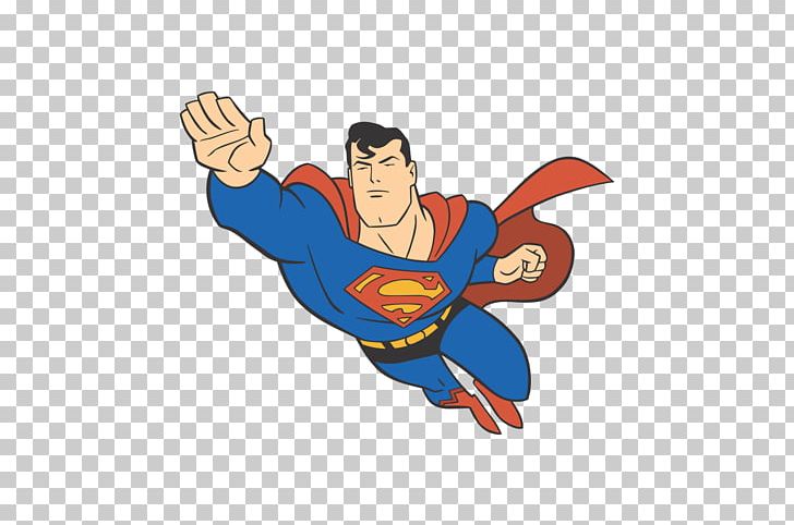 Superman Logo Superhero PNG, Clipart, Arm, Cartoon, Cartoon Cartoons, Cartoon Logo, Fictional Character Free PNG Download