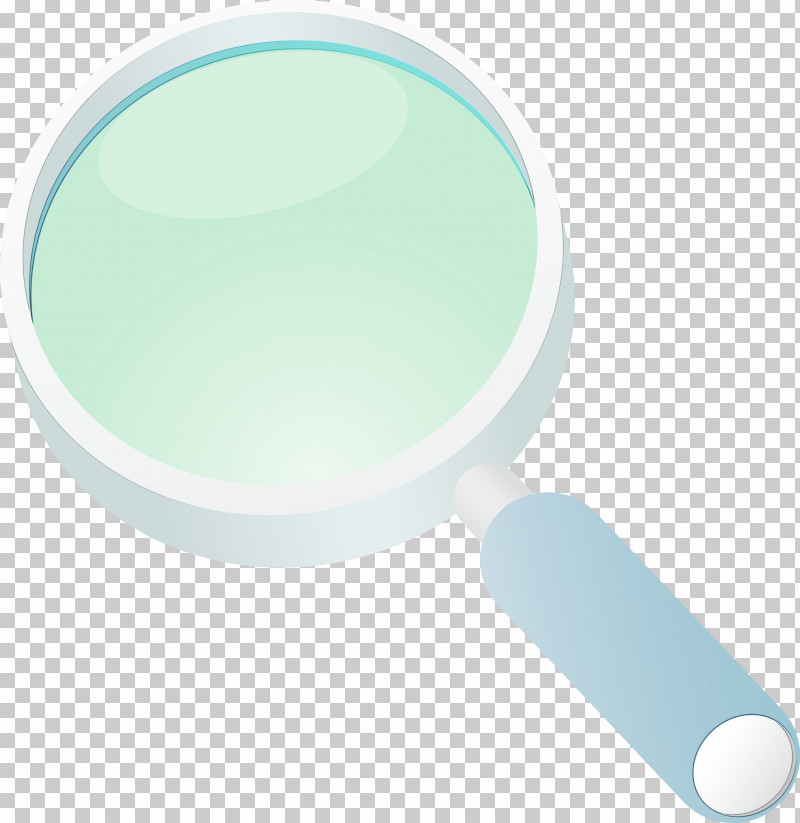 Magnifying Glass PNG, Clipart, Aqua, Magnifier, Magnifying Glass, Makeup Mirror, Paint Free PNG Download