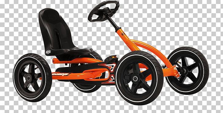 Go-kart Pedal Bicycle Quadracycle BERG Buddy PNG, Clipart, Aut, Automotive Design, Bicycle, Bicycle Accessory, Car Free PNG Download