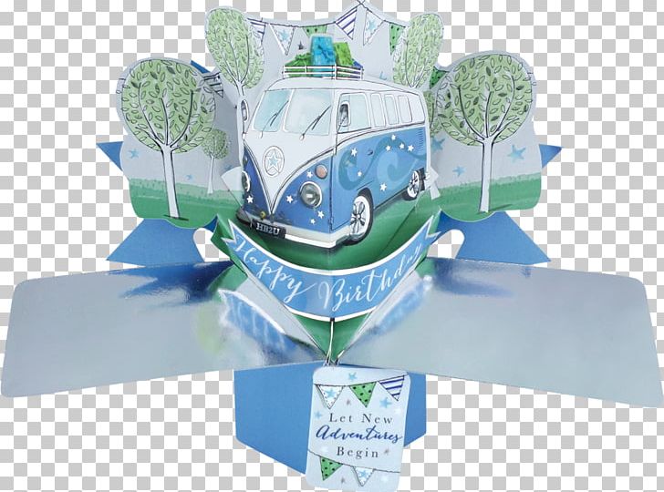 Paper Greeting & Note Cards Pop-up Book Campervan Birthday PNG, Clipart, Birthday, Campervan, Campervans, Car, Craft Free PNG Download