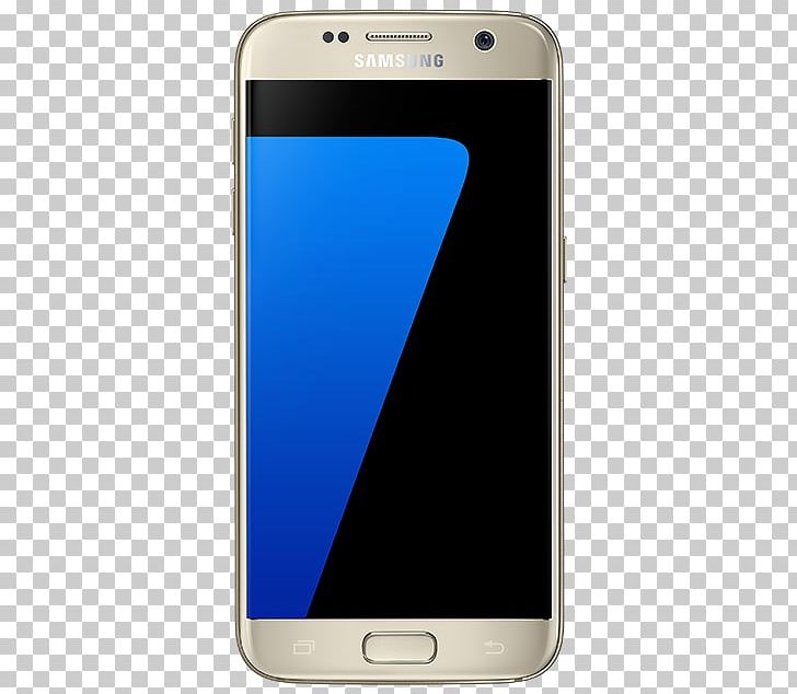 Samsung Galaxy S7 IPhone 4G LTE PNG, Clipart, Communication Device, Electric Blue, Electronic Device, Electronics, Feature Phone Free PNG Download