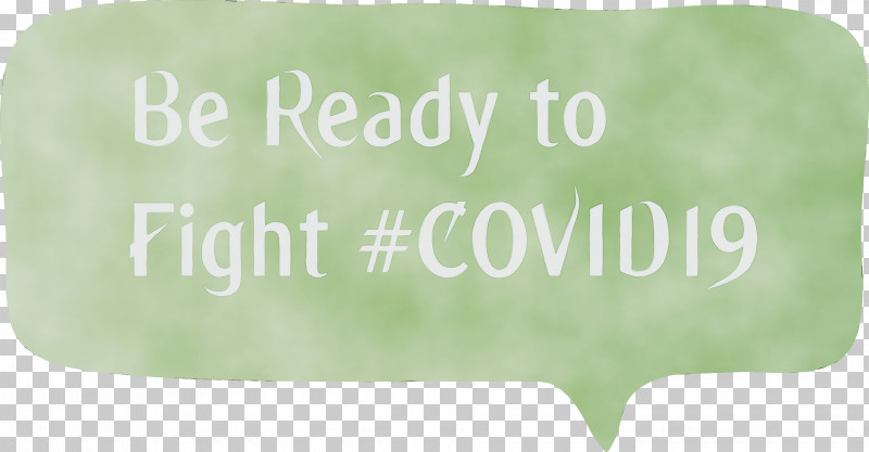 Green Text Font PNG, Clipart, Corona, Coronavirus, Fight Covid19, Green, Paint Free PNG Download