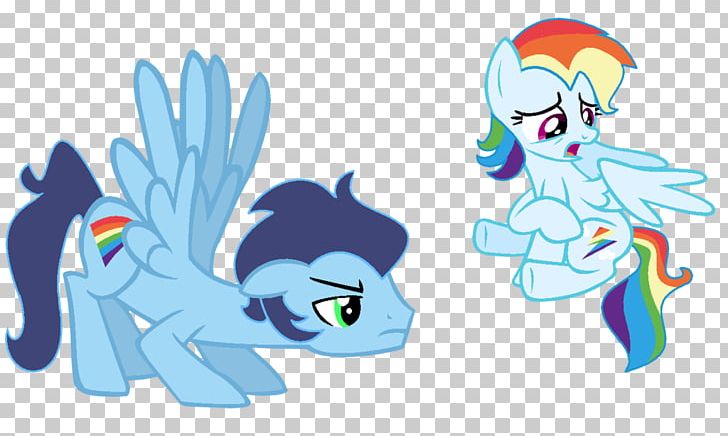 My Little Pony: Friendship Is Magic Fandom Art Horse PNG, Clipart, Art, Blue, Cartoon, Computer Wallpaper, Deviantart Free PNG Download
