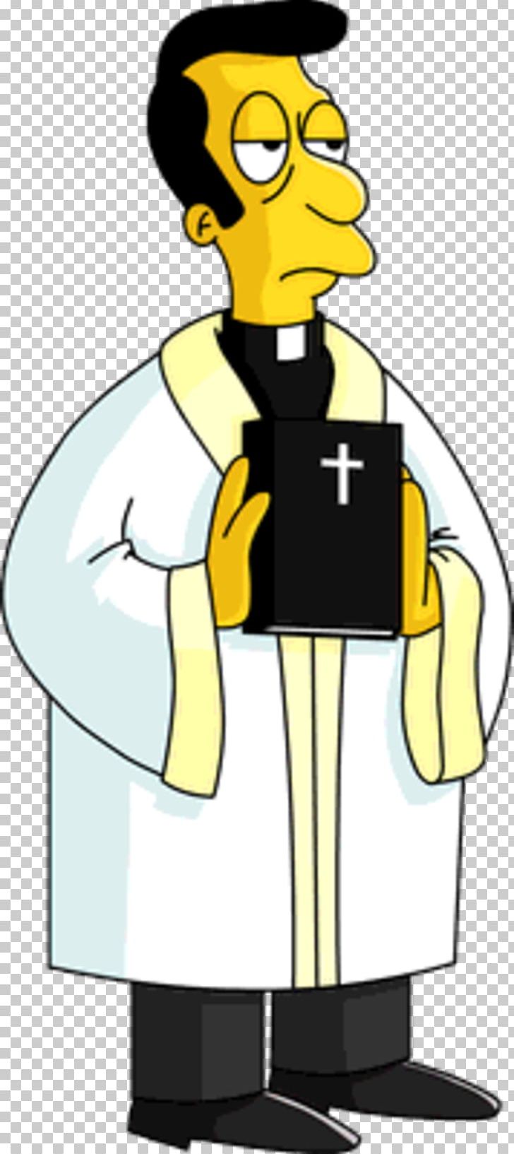 Reverend Lovejoy The Simpsons: Tapped Out Ned Flanders Waylon Smithers Moe Szyslak PNG, Clipart, Artwork, Character, Harry Shearer, Heroes, Human Behavior Free PNG Download