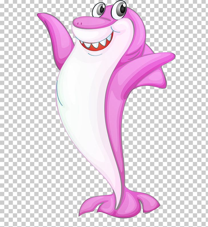 Shark Cartoon Illustration PNG, Clipart, Animals, Art, Fictional Character, Fin, Mammal Free PNG Download