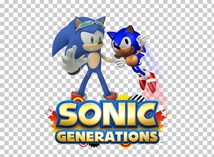 Generations Xbox 360 Sonic Adventure 2 Sonic The Hedgehog 2 PNG, Clipart, Figure, Cartoon,
