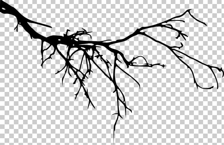 Twig Branch Silhouette PNG, Clipart, Animals, Art, Artwork, Black And White, Branch Free PNG Download