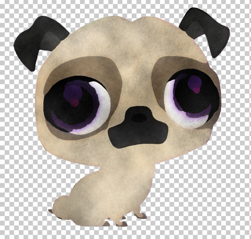Pug Snout Puppy Dog Nose PNG, Clipart, Cartoon, Dog, Nose, Pug, Puppy Free PNG Download