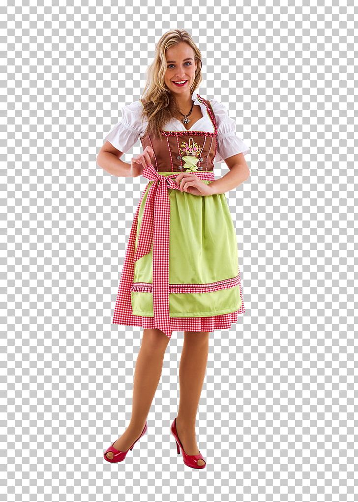 Costume Dress Oktoberfest Clothing Skirt PNG, Clipart, Apron, Blouse, Clothing, Costume, Day Dress Free PNG Download