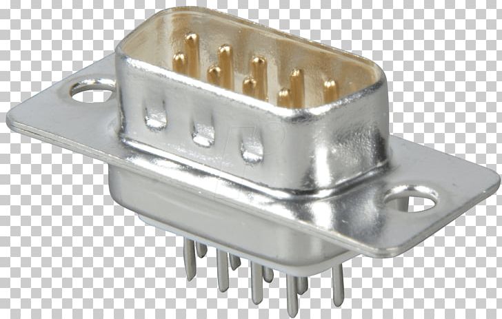 D-subminiature Electrical Connector VGA Connector Electronic Component Through-hole Technology PNG, Clipart, Angle, Dsubminiature, Electrical Connector, Electronic Component, German Submarine U567 Free PNG Download