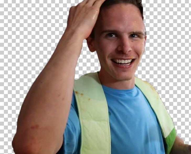 IDubbbz YouTuber Male Twister PNG, Clipart, Arm, Art, Chin, Dennis Roady, Ear Free PNG Download