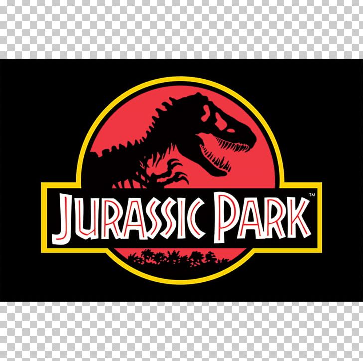 Jurassic Park: The Game Logo Film Poster PNG, Clipart, Area, Brand, Classic, Emblem, Film Free PNG Download