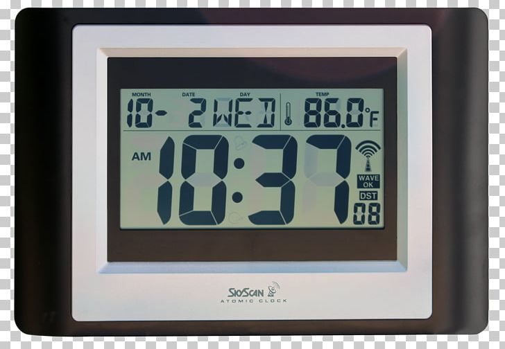La Crosse Radio Clock Digital Clock Measuring Scales PNG, Clipart, Alarm Clock, Clock, Digital Clock, Digital Data, Equity Free PNG Download