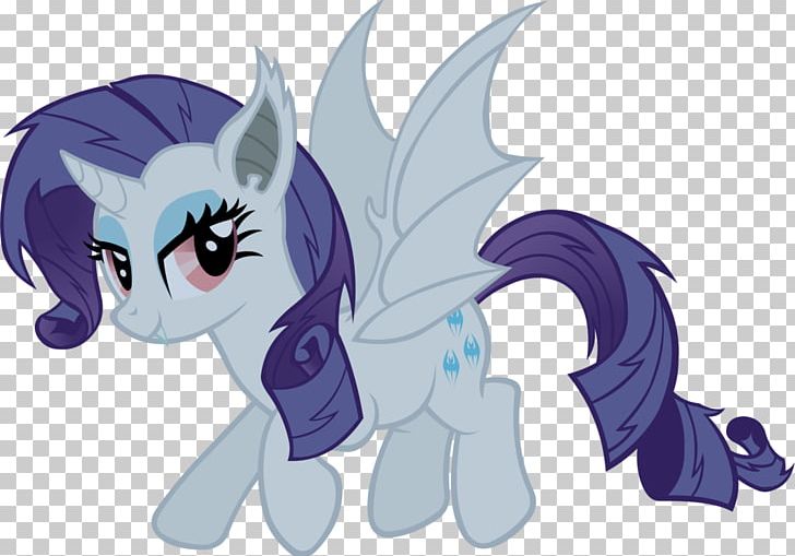 Rarity Pony Bat Twilight Sparkle Applejack PNG, Clipart,  Free PNG Download