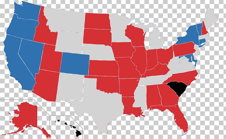 US Presidential Election 2016 United States Senate Elections PNG, Clipart, Map, Red, Republican Party, Result, Travel World Free PNG Download