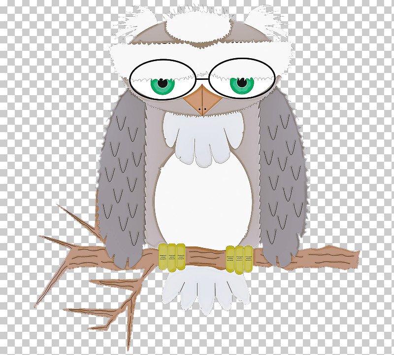 Owl Bird Bird Of Prey Cartoon Eastern Screech Owl PNG, Clipart, Bird, Bird Of Prey, Branch, Cartoon, Eastern Screech Owl Free PNG Download