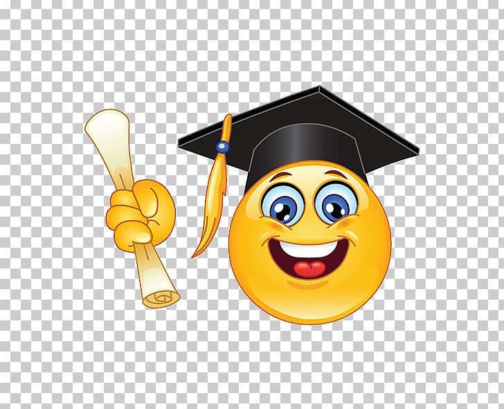 Emoticon Graduation Ceremony Smiley PNG, Clipart, Clip Art, Emoji, Emoticon, Free, Graduation Ceremony Free PNG Download