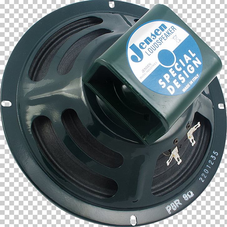 Guitar Speaker Jensen Loudspeakers Alnico Ohm PNG, Clipart, Alnico, Audio, Car Subwoofer, Distortion, Electrical Impedance Free PNG Download