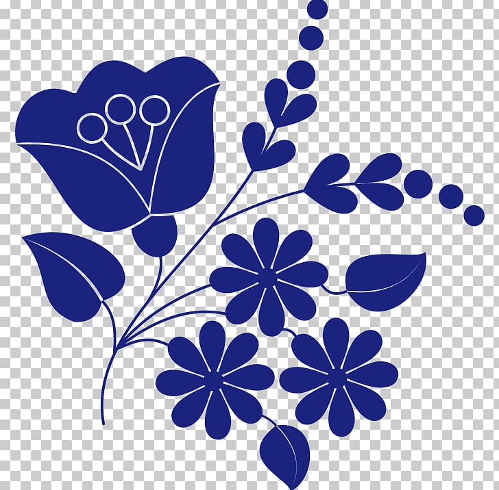 Ornament Flower PNG, Clipart, Art, Black And White, Blue, Branch, Ceremonial Free PNG Download