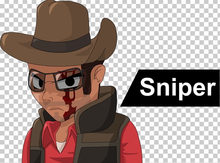 Sniper Elite V2 Team Fortress 2 Sniper Elite 4 Fan Art PNG, Clipart, Art, Cartoon, Character, Cowboy, Cowboy Hat Free PNG Download