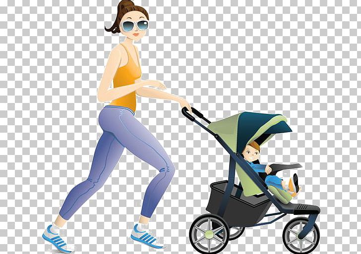 Stock Photography Child Mother PNG, Clipart, Baby Transport, Bicycle Accessory, Business Woman, Child, Flat Free PNG Download