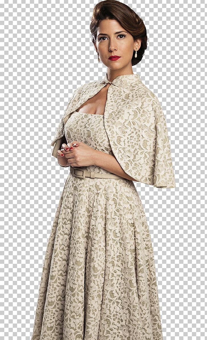 Valentina Acosta Azúcar Colombia RCN Televisión Sugar PNG, Clipart, 2016, Beige, Clothing, Cocktail Dress, Colombia Free PNG Download