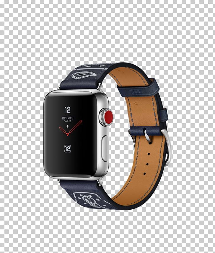 Apple Watch Series 3 Apple Watch Hermès Single Tour Leather Watch Strap PNG, Clipart, Apple, Apple Watch, Apple Watch Series 1, Apple Watch Series 3, Brand Free PNG Download