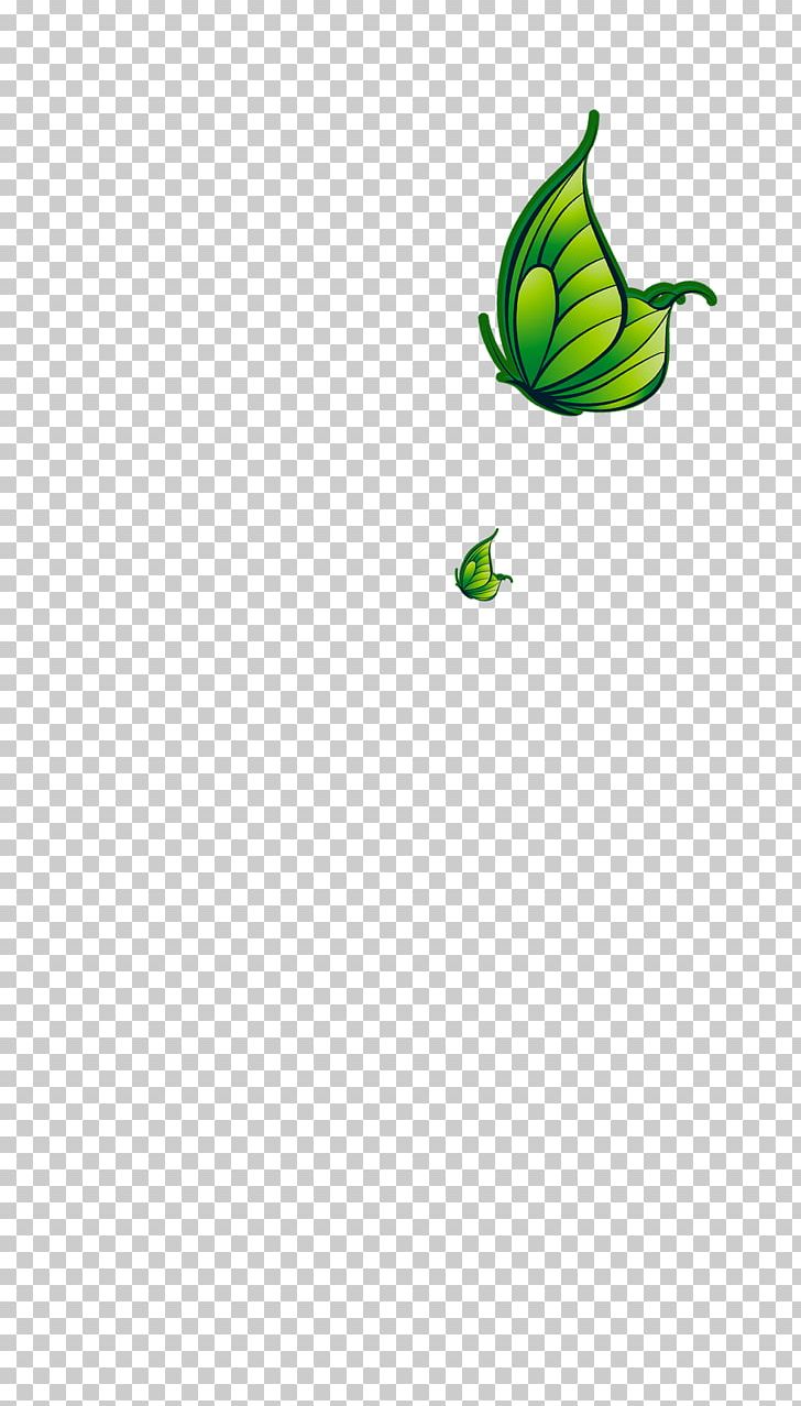 Butterfly Leaf Plant Stem Insect PNG, Clipart, Animation, Artwork, Background Green, Butterflies And Moths, Butterfly Free PNG Download