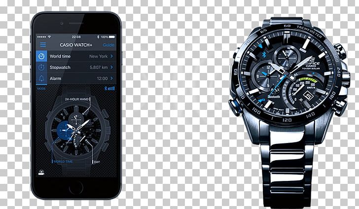 Casio Edifice EQB-501XDB Watch PNG, Clipart, Brand, Casio, Casio Edifice, Casio Edifice Eqb501, Casio Edifice Eqb501xdb Free PNG Download