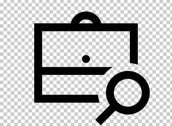 Computer Icons Employment Job Hunting PNG, Clipart, Angle, Area, Black, Black And White, Brand Free PNG Download