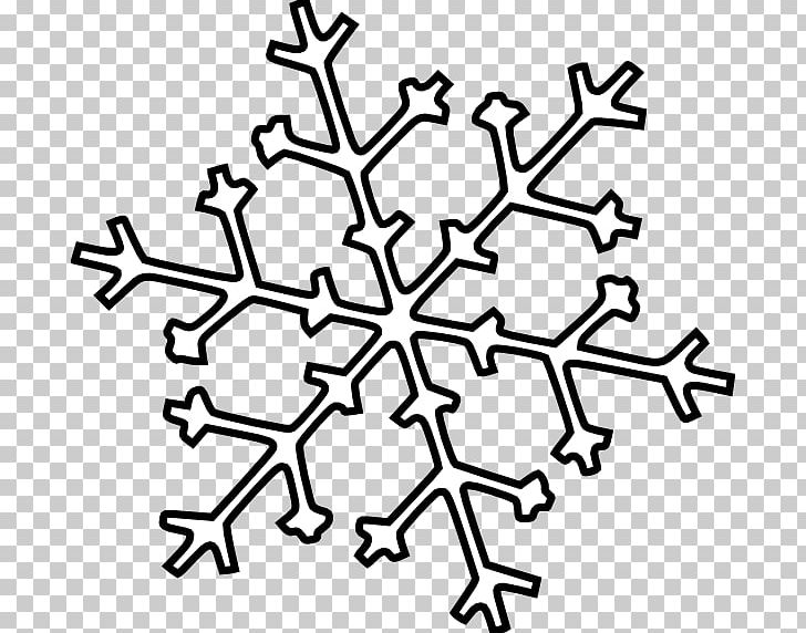 Snowflake Line Art PNG, Clipart, Angle, Area, Black And White, Blog, Christmas Free PNG Download