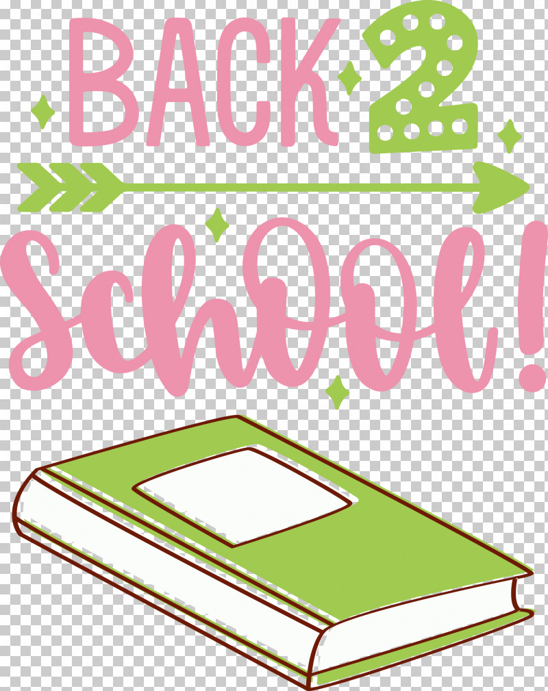 Back To School Education School PNG, Clipart, Back To School, Education, Geometry, Green, Line Free PNG Download