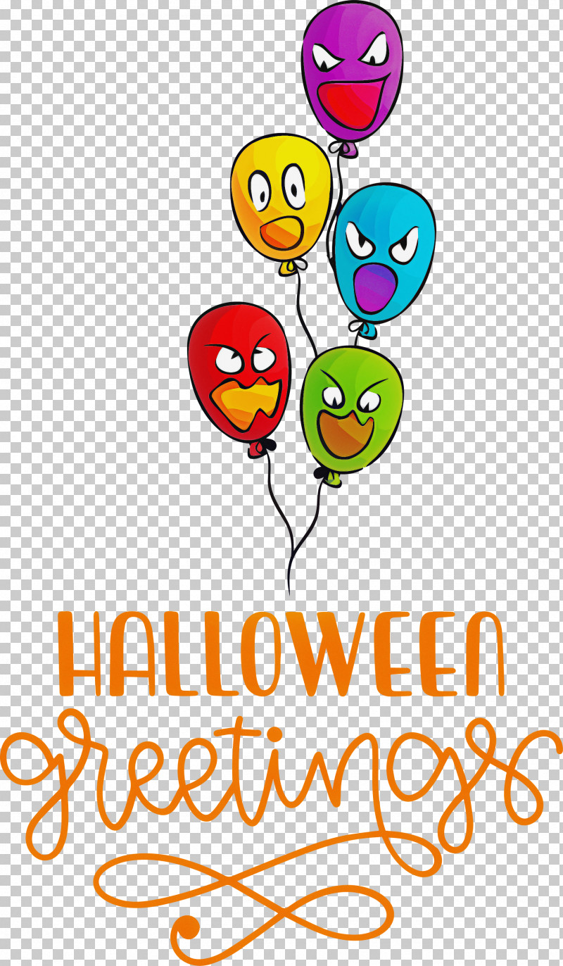 Happy Halloween PNG, Clipart, Balloon, Cut Flowers, Flower, Geometry, Happiness Free PNG Download