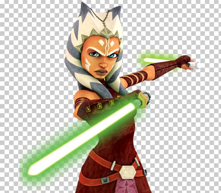 Ahsoka Tano Star Wars: The Clone Wars Anakin Skywalker PNG, Clipart, Asajj Ventress, Character, Clone Wars, Cold Weapon, Fantasy Free PNG Download