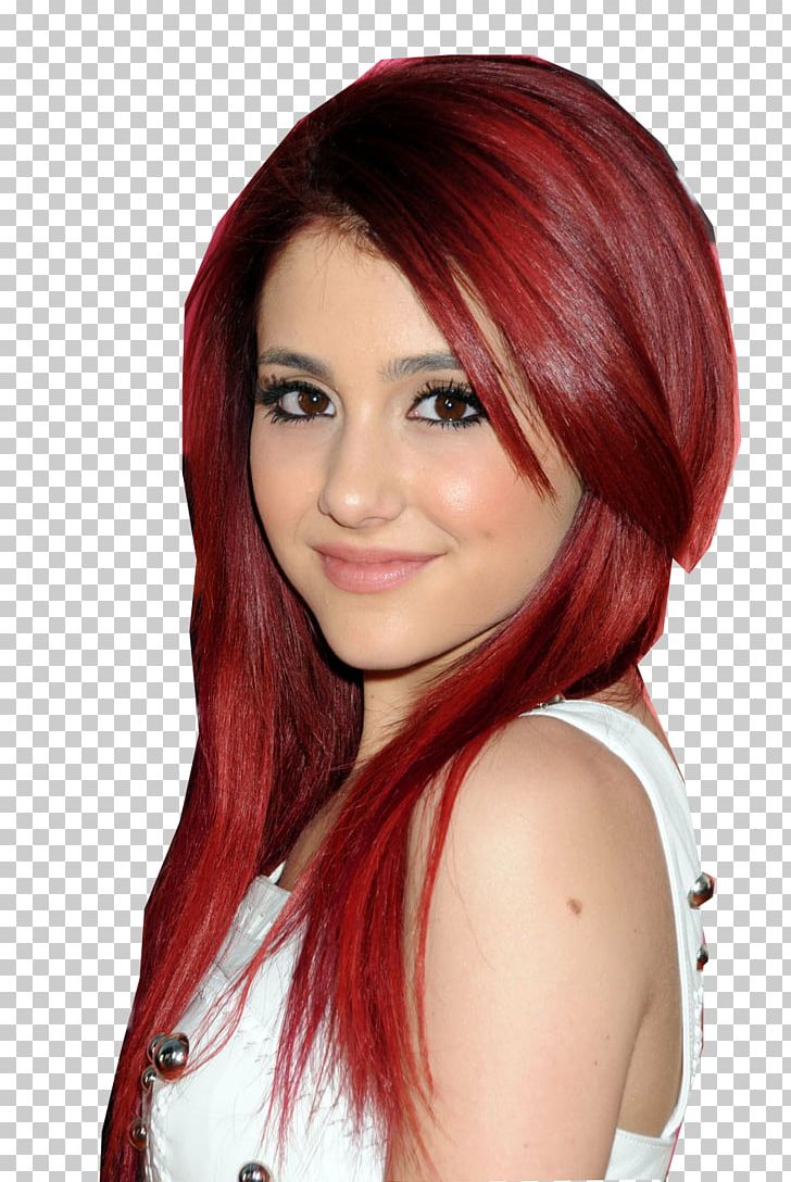 Ariana Grande Hairstyle Hair Coloring Blond PNG, Clipart,  Free PNG Download