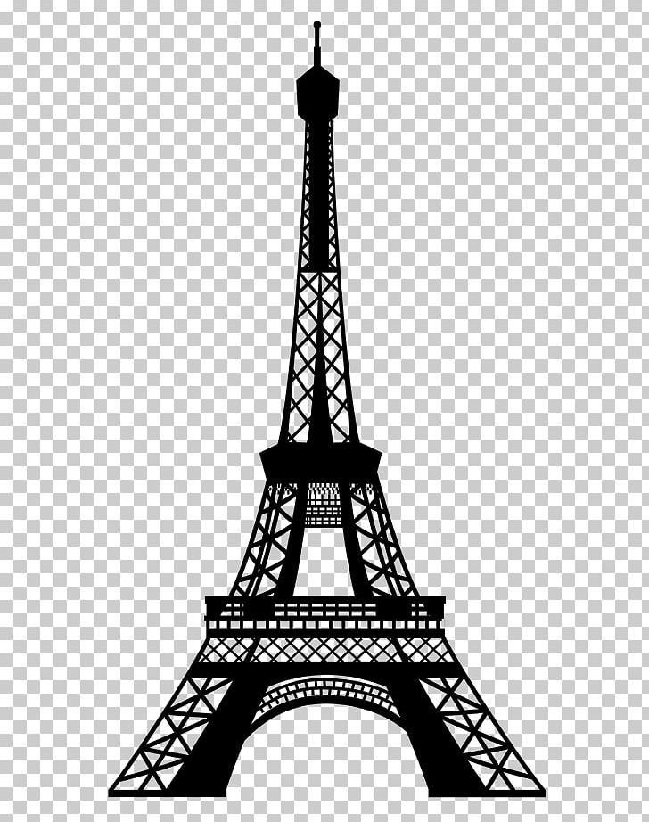 Eiffel Tower PNG, Clipart, Black And White, Computer Icons, Desktop Wallpaper, Drawing, Eiffel Free PNG Download
