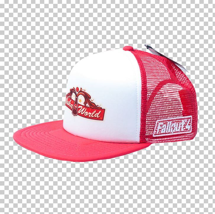 Fallout 4: Nuka-World Fallout 76 Video Game Cap PNG, Clipart, Baseball Cap, Bethesda Softworks, Cap, Fallout, Fallout 4 Free PNG Download