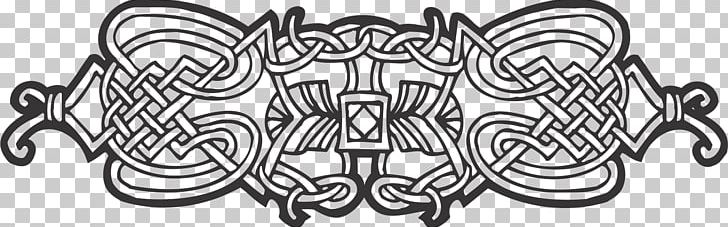 Ornament Drawing Celts Celtic Knot PNG, Clipart, Angle, Art, Auto Part, Black And White, Celtic Christianity Free PNG Download